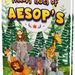 Famous Tales of Aesop's : Story Book for Kids|English Short Stories for Children-11952