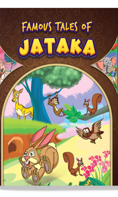 Famous Tales of Jataka : Story Book for Kids|Bedtime Stories for Children-0