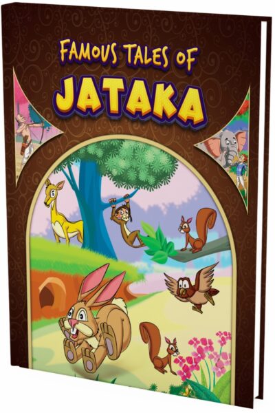 Famous Tales of Jataka : Story Book for Kids|Bedtime Stories for Children-11955