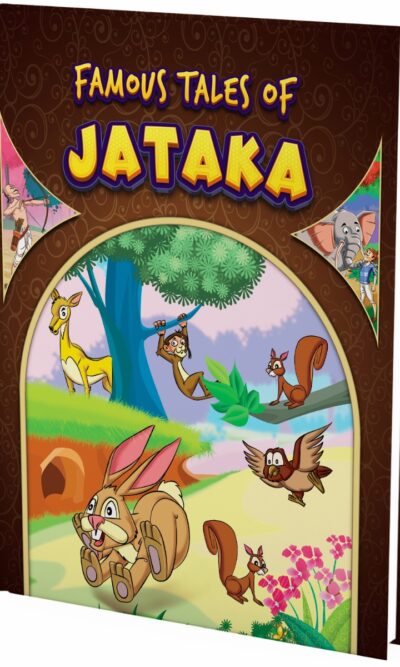 Famous Tales of Jataka : Story Book for Kids|Bedtime Stories for Children-11955