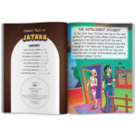 Famous Tales of Jataka : Story Book for Kids|Bedtime Stories for Children-11983