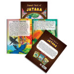 Famous Tales of Jataka : Story Book for Kids|Bedtime Stories for Children-11986