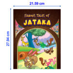 Famous Tales of Jataka : Story Book for Kids|Bedtime Stories for Children-11987