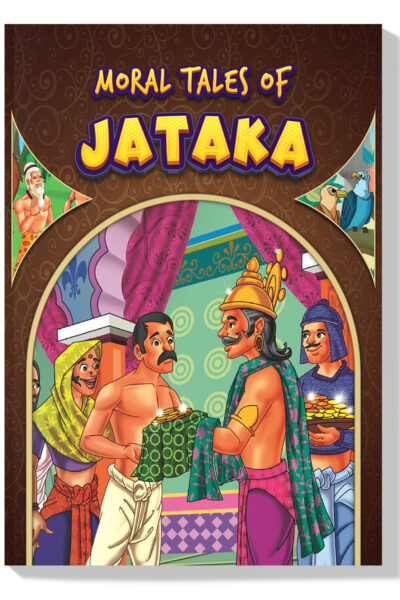 Moral Tales of Jataka : Story Book for Kids|Short Stories for Children-0