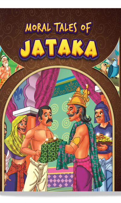 Moral Tales of Jataka : Story Book for Kids|Short Stories for Children-0