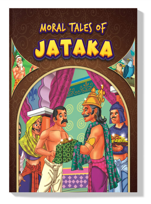 Moral Tales Of Jataka : Story Book For Kids|Short Stories For Children-0