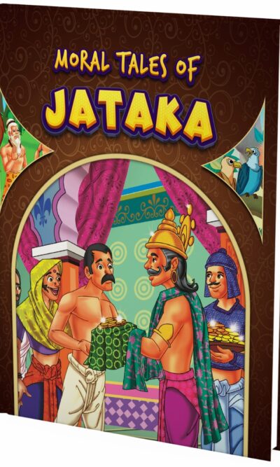 Moral Tales of Jataka : Story Book for Kids|Short Stories for Children-11956