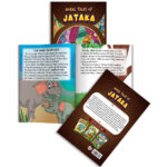 Moral Tales of Jataka : Story Book for Kids|Short Stories for Children-11992