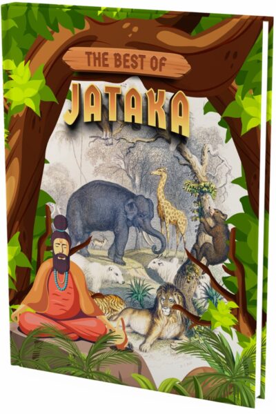 The Best of Jataka : English Short Stories with Colourful Pictures|Story Book for Kids|Bedtime Stories-0