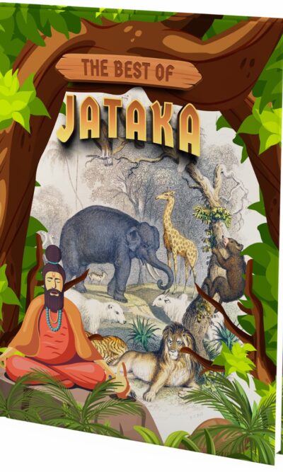 The Best of Jataka : English Short Stories with Colourful Pictures|Story Book for Kids|Bedtime Stories-0