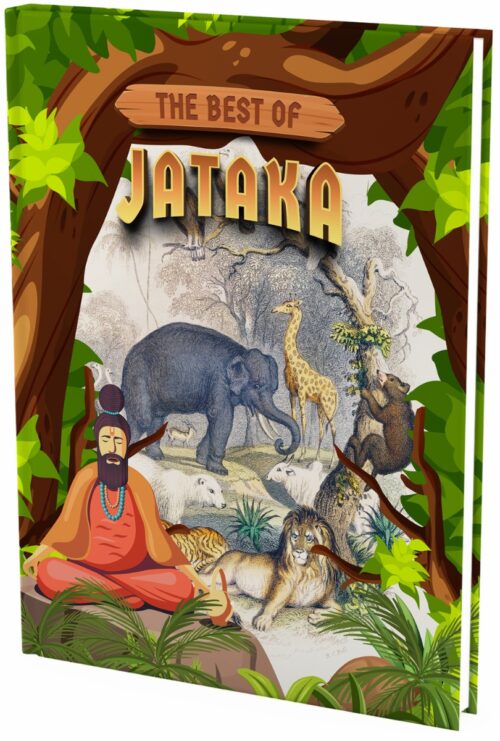 The Best Of Jataka : English Short Stories With Colourful Pictures|Story Book For Kids|Bedtime Stories-0