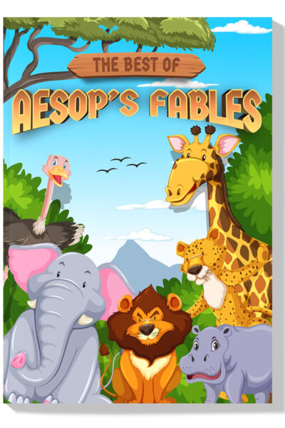 The Best of Aesop's Fables : Moral Stories|Bedtime Stories|Story Books for Kids|English Short Stories for Children-0