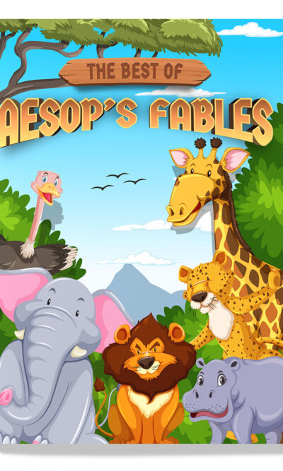 The Best of Aesop's Fables : Moral Stories|Bedtime Stories|Story Books for Kids|English Short Stories for Children-0