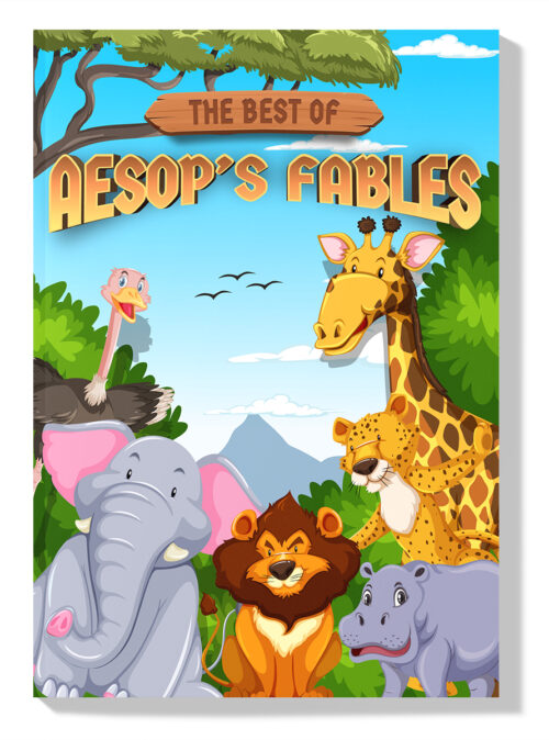 The Best Of Aesop'S Fables : Moral Stories|Bedtime Stories|Story Books For Kids|English Short Stories For Children-0