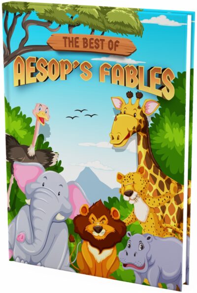 The Best of Aesop's Fables : Moral Stories|Bedtime Stories|Story Books for Kids|English Short Stories for Children-11954