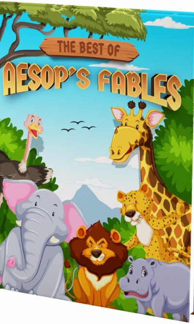 The Best of Aesop's Fables : Moral Stories|Bedtime Stories|Story Books for Kids|English Short Stories for Children-11954