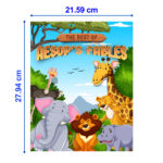 The Best of Aesop's Fables : Moral Stories|Bedtime Stories|Story Books for Kids|English Short Stories for Children-11981