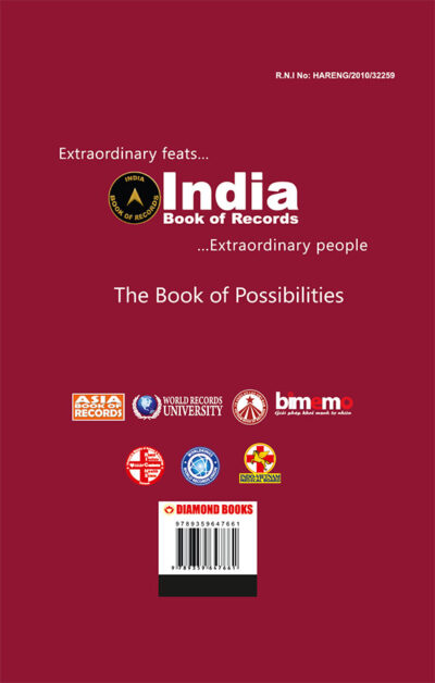 India Book of Records 2024-12034