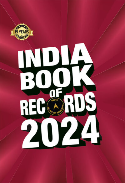 India Book of Records 2024-0