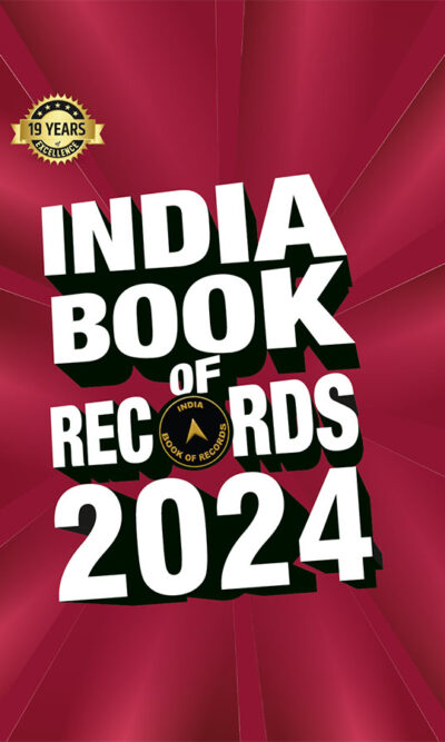 India Book of Records 2024-0