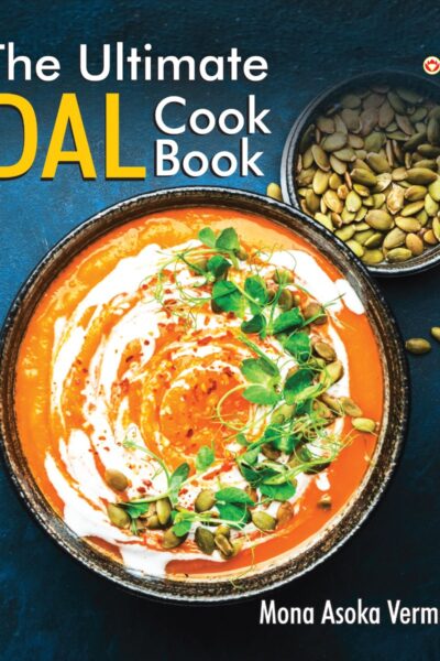 The Ultimate Dal Cook Book-0