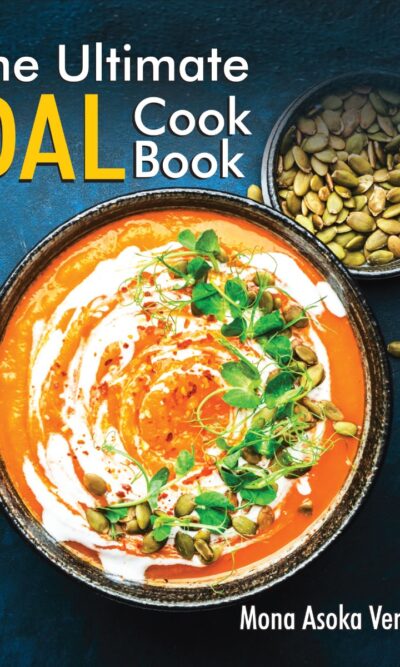 The Ultimate Dal Cook Book-0