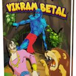 Famous Tales of Vikram-Betal : Story Book for Kids|Classic Tales from India-12357