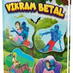 Moral Tales of Vikram-Betal : Story Book for Kids|Illustrated Stories for Children with Colourful Pictures-12349