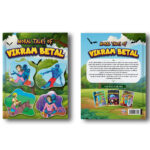 Moral Tales of Vikram-Betal : Story Book for Kids|Illustrated Stories for Children with Colourful Pictures-12350