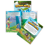 Moral Tales of Vikram-Betal : Story Book for Kids|Illustrated Stories for Children with Colourful Pictures-12354