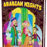 Famous Tales of Arabian Nights : Story Book for Kids|Bedtime Stories for Children-12341