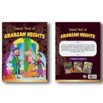 Famous Tales of Arabian Nights : Story Book for Kids|Bedtime Stories for Children-12342