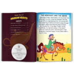 Famous Tales of Arabian Nights : Story Book for Kids|Bedtime Stories for Children-12343