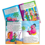 Famous Tales of Arabian Nights : Story Book for Kids|Bedtime Stories for Children-12344