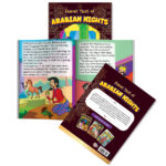 Famous Tales of Arabian Nights : Story Book for Kids|Bedtime Stories for Children-12346