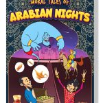 Moral Tales of Arabian Nights : Story Book for Kids|Bedtime Stories-0