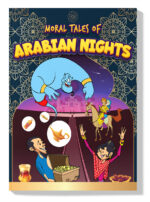 Moral Tales of Arabian Nights : Story Book for Kids|Bedtime Stories-0