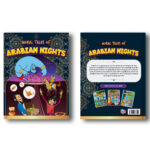 Moral Tales of Arabian Nights : Story Book for Kids|Bedtime Stories-12334