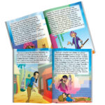 Moral Tales of Arabian Nights : Story Book for Kids|Bedtime Stories-12336