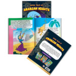 Moral Tales of Arabian Nights : Story Book for Kids|Bedtime Stories-12338