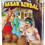 Famous Tales of Akbar Birbal : Story Book for Kids|English Short Stories with Colourful Pictures-12325