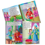 Famous Tales of Akbar Birbal : Story Book for Kids|English Short Stories with Colourful Pictures-12328