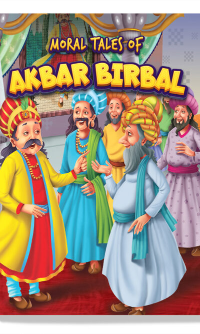 Moral Tales of Akbar Birbal : Story Book for Kids|Classic Tales from India-0