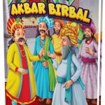 Moral Tales of Akbar Birbal : Story Book for Kids|Classic Tales from India-12317