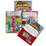 Moral Tales of Akbar Birbal : Story Book for Kids|Classic Tales from India-12322