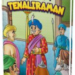 Famous Tales of Tenaliraman : Story Book for Kids|English Short Stories with Colourful Pictures-12309