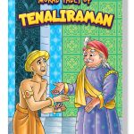 Moral Tales of Tenaliraman : Story Book for Kids|Classic Tales from India-0