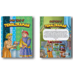 Moral Tales of Tenaliraman : Story Book for Kids|Classic Tales from India-12302