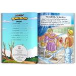 Moral Tales of Tenaliraman : Story Book for Kids|Classic Tales from India-12303