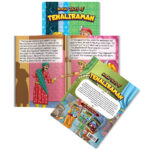 Moral Tales of Tenaliraman : Story Book for Kids|Classic Tales from India-12306